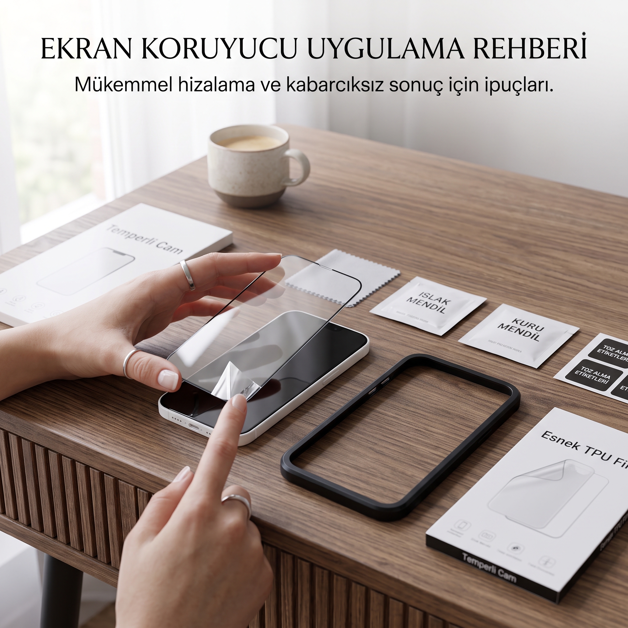 Telefon Modeline Göre Ekran Koruyucu Nasıl Seçilir?