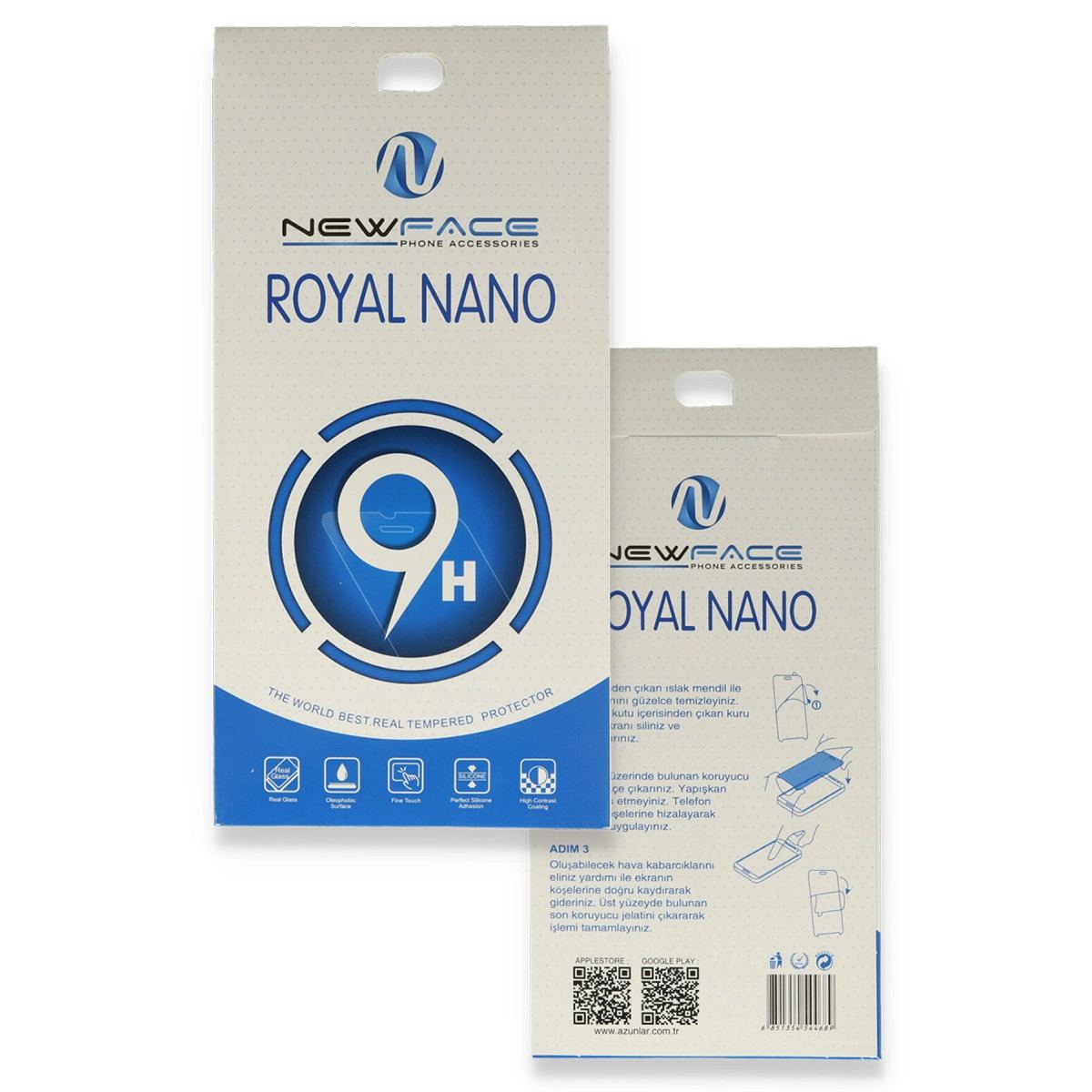 Xiaomi Redmi Note 9 Royal Nano Ekran Koruyucu