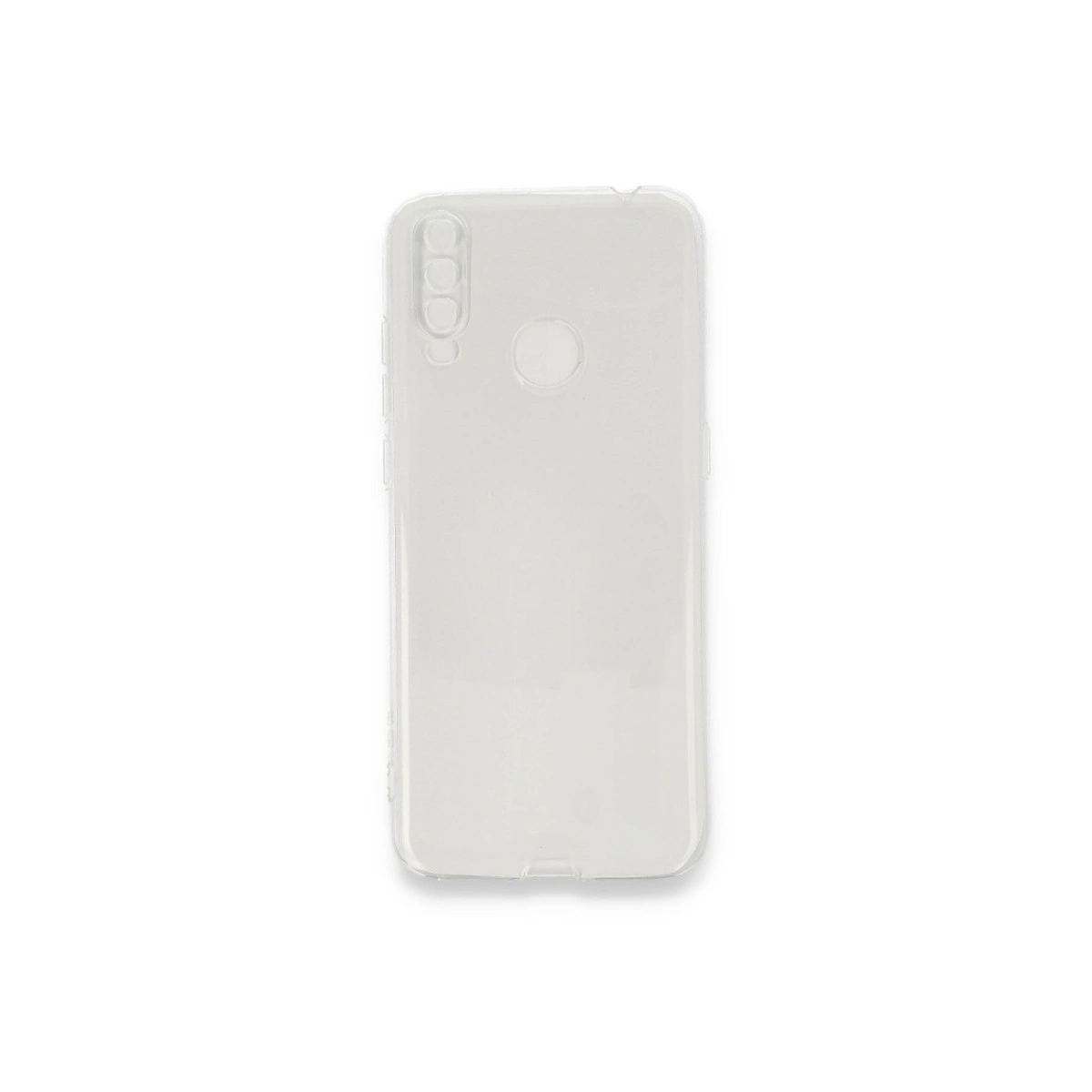General Mobile Gm 10 Kılıf Lüx Şeffaf Silikon - Şeffaf