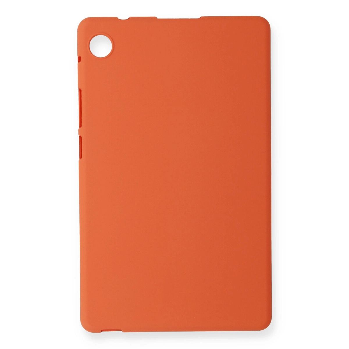 Huawei Matepad T8 8 Kılıf Evo Tablet Silikon - Turuncu