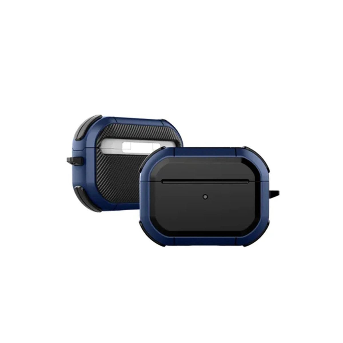 Apple Airpods Pro 2 (2.nesil) Tank Kılıf - Lacivert