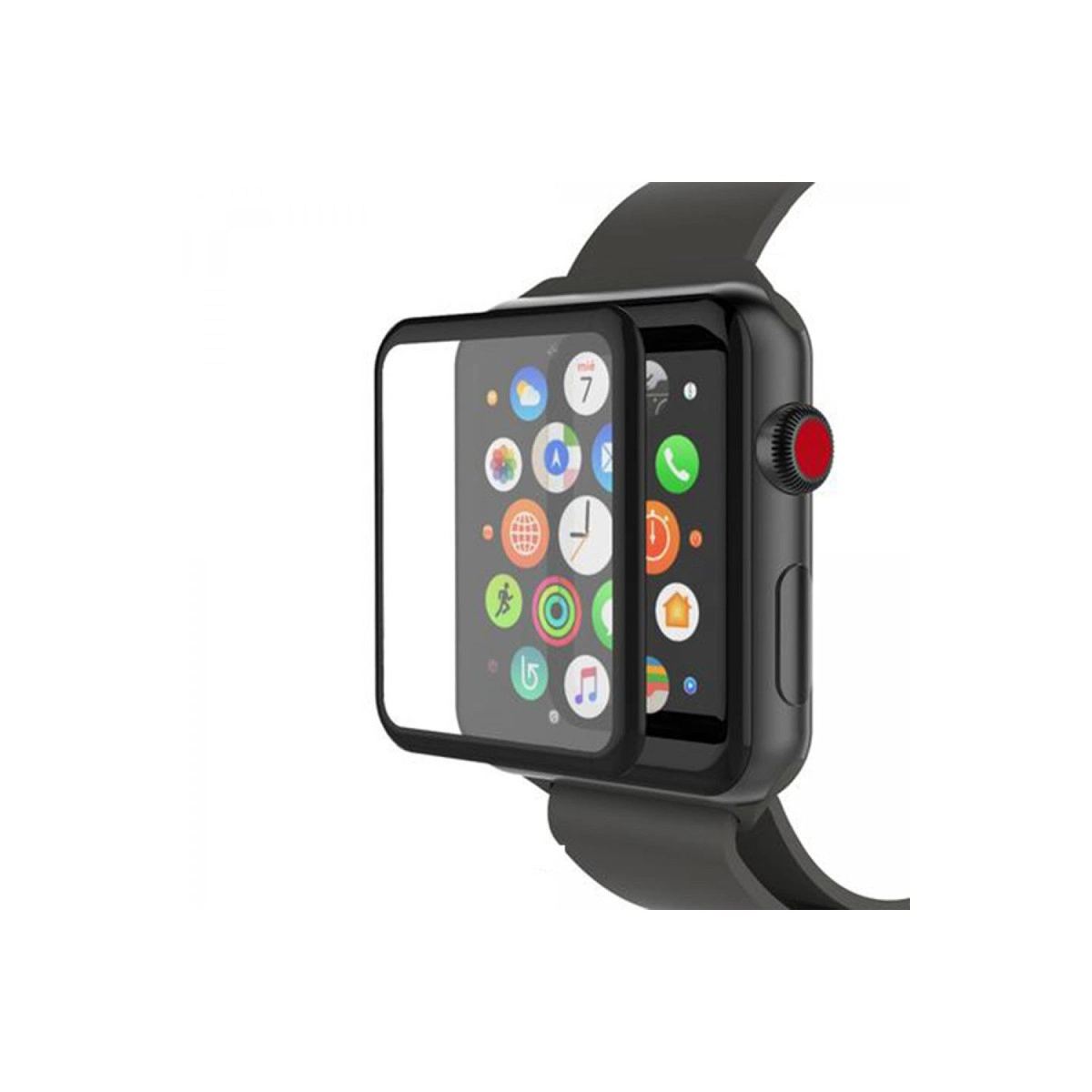 Huawei Watch Gt3 42mm Polymer Nano Ekran Koruyucu