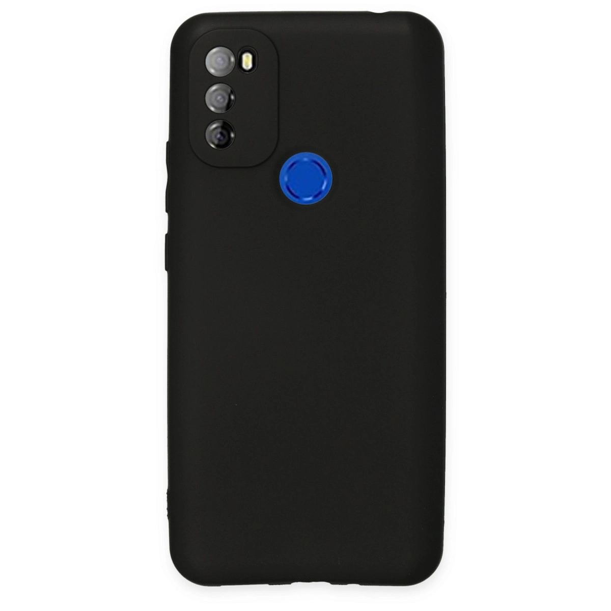 Reeder P13 Blue Max Pro 256gb Kılıf First Silikon - Siyah