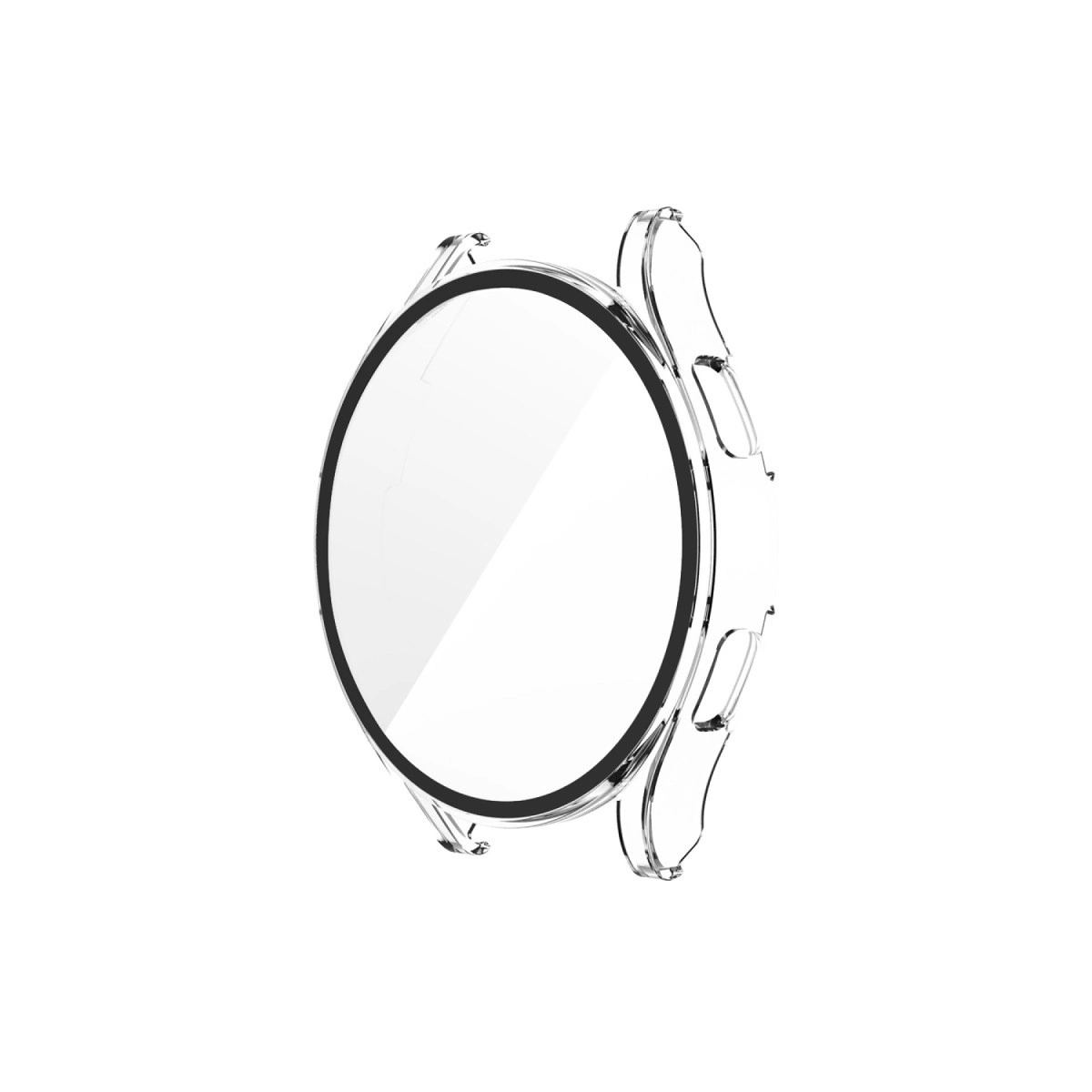 Watch 4 40mm Wall Camlı Kasa Ekran Koruyucu - Şeffaf