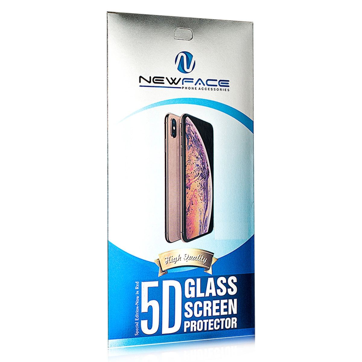 Huawei P40 Lite E 5d Eko Cam Ekran Koruyucu