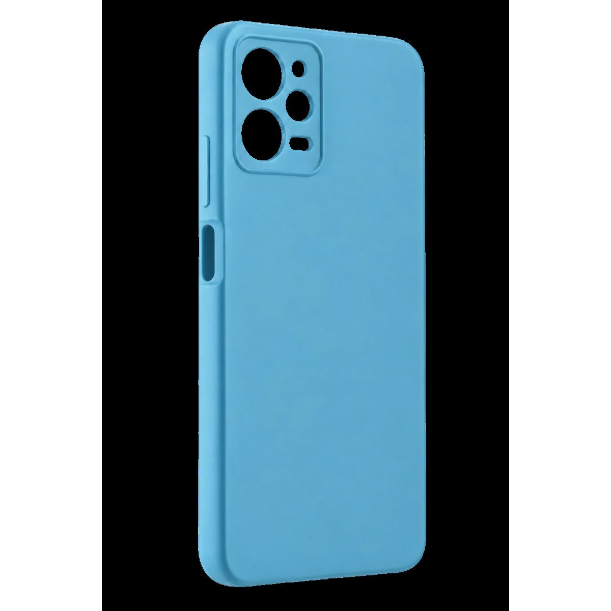 Xiaomi Redmi Note 12 Pro 5g Nano İçi Kadife Silikon - Mavi