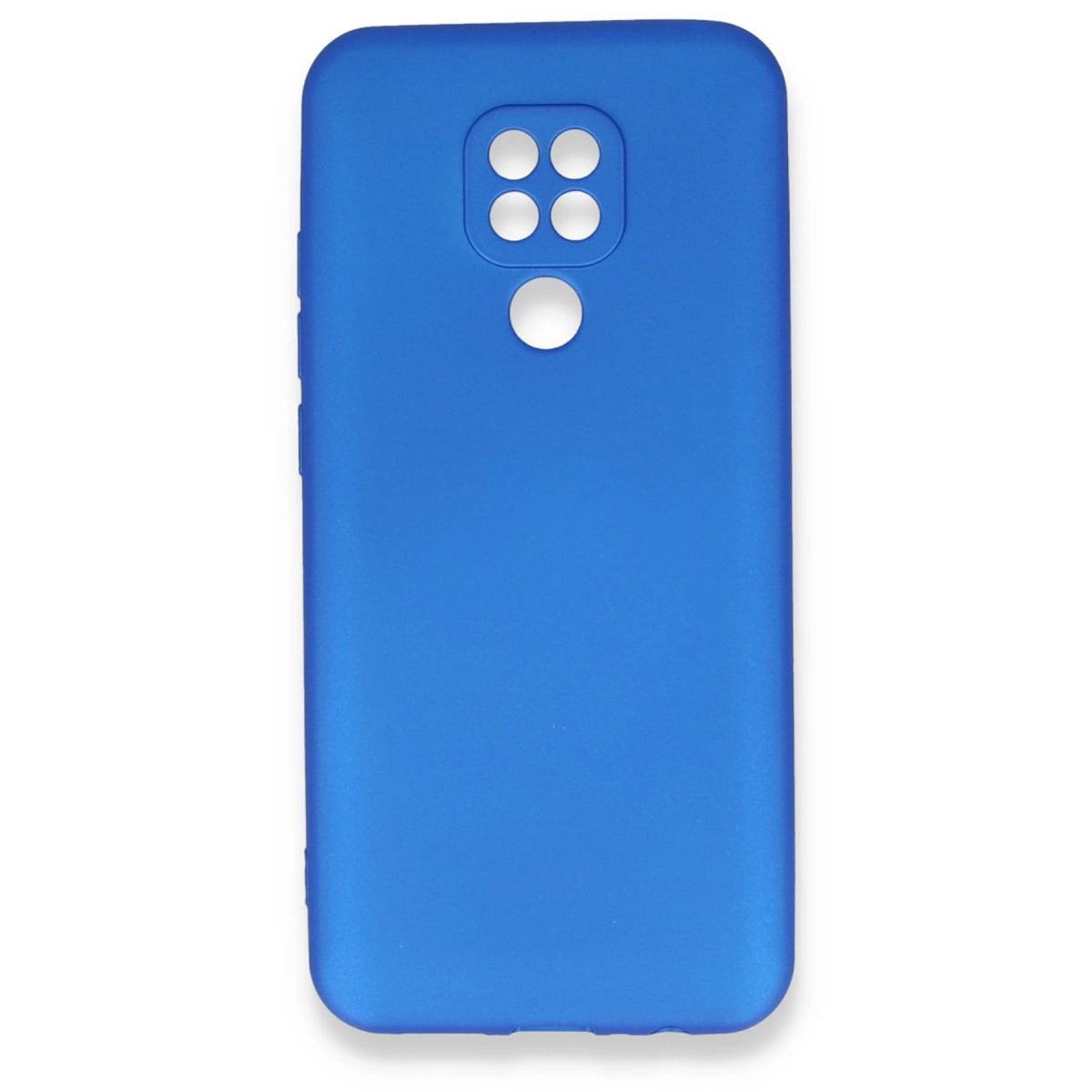 General Mobile Gm 20 Kılıf First Silikon - Lacivert