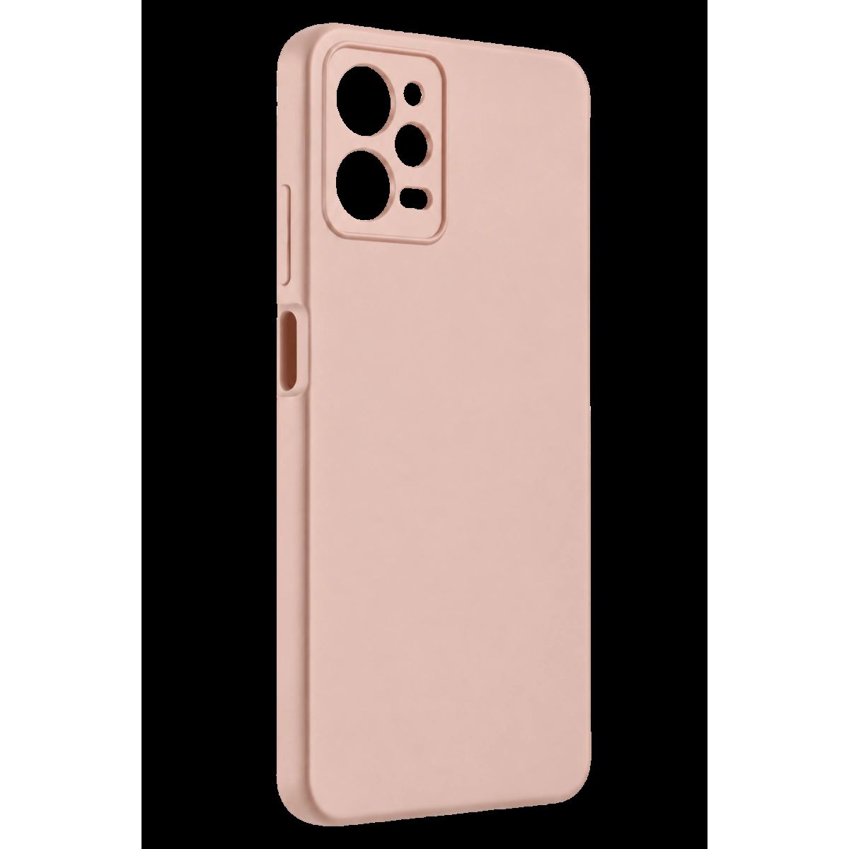 Xiaomi Redmi Note 12 Pro 5g Nano İçi Kadife Silikon - Pudra