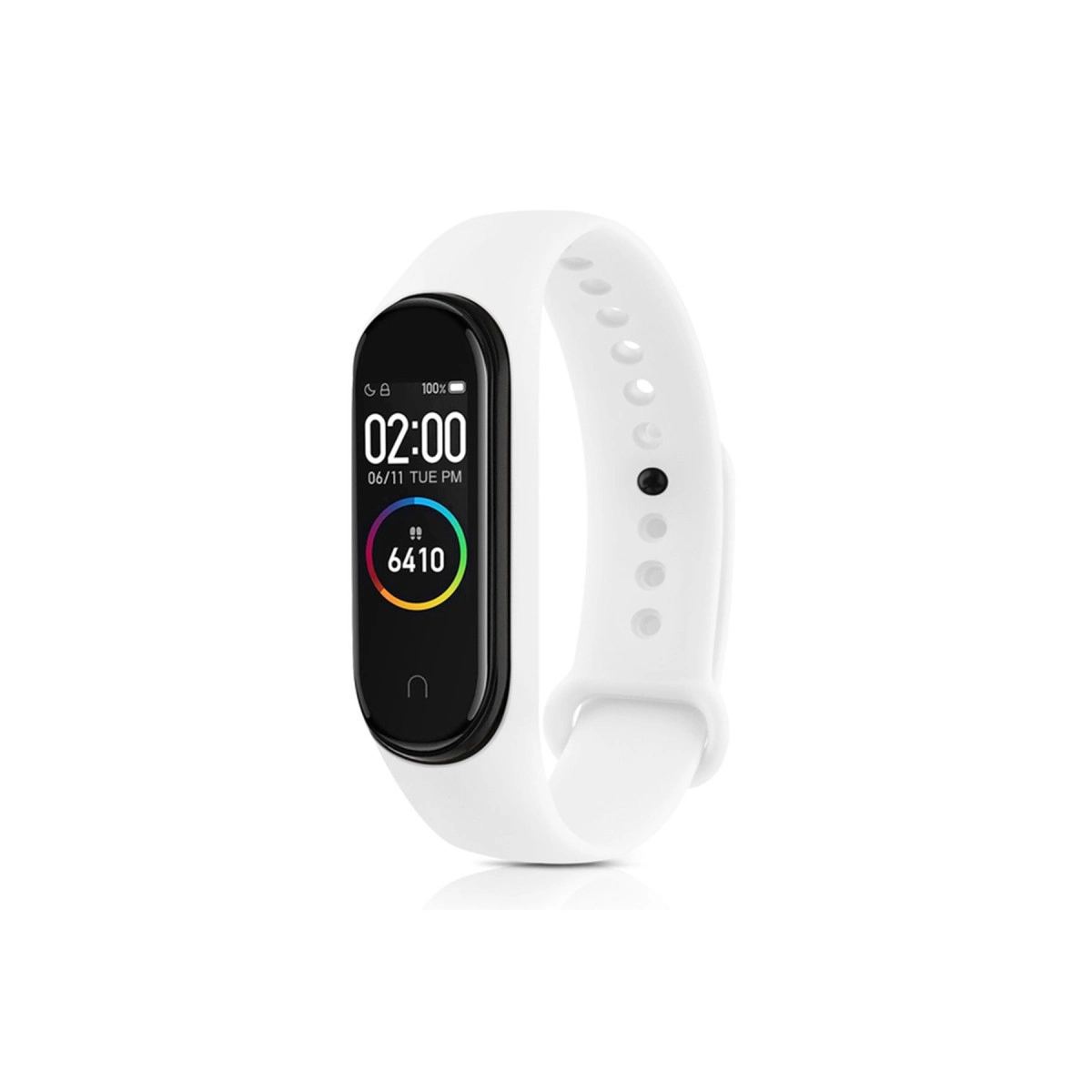 Xiaomi Mi Band 4 Klasik Kordon - Beyaz
