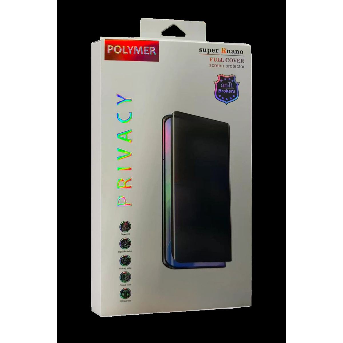 Xiaomi Redmi Note 15 4g  Hayalet Polymer Nano Ekran Koruyucu
