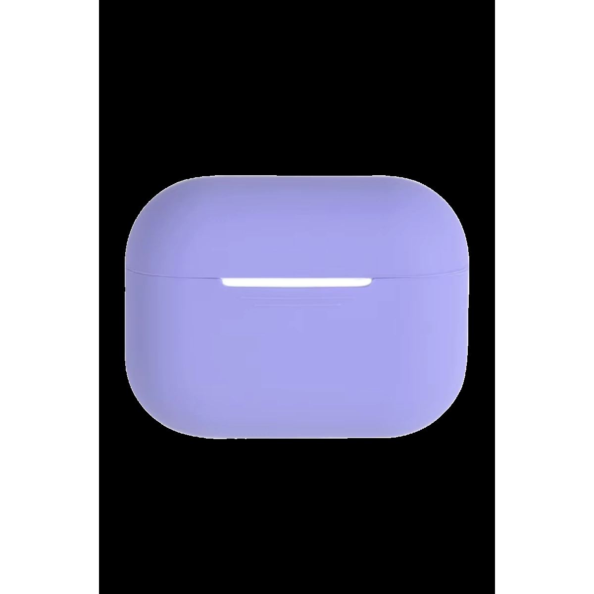 Apple Airpods Pro 3 (3.nesil) Soft Silikon Kılıf - Mor