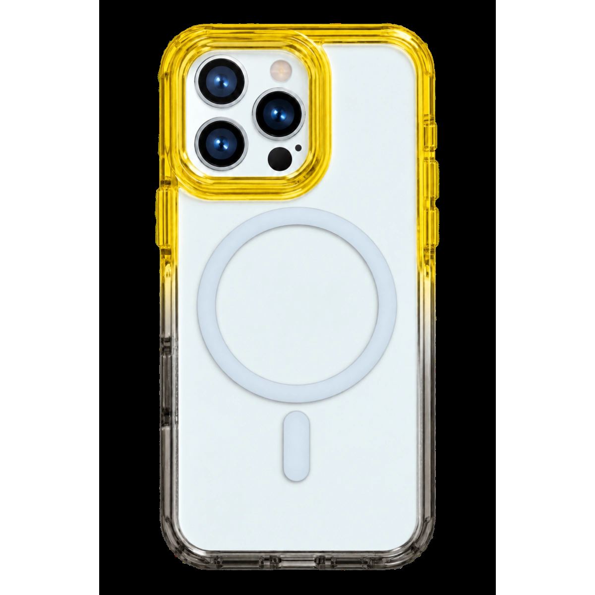 Newface Apple İphone 16 Pro Max Solo Magsafe Kapak - Desen 6