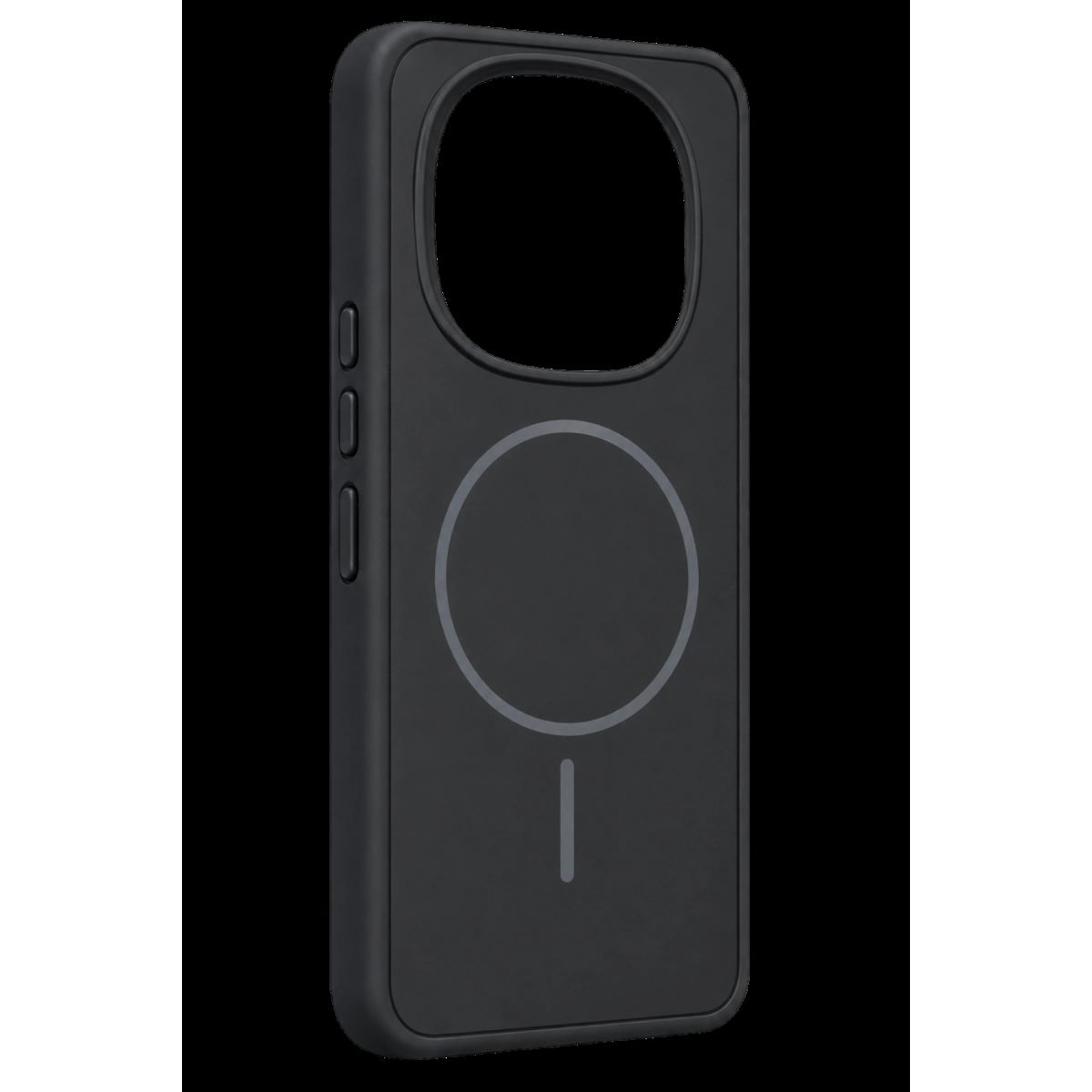 Xiaomi Redmi Note 15 Pro Plus 5g Azus Magsafe Kapak - Siyah