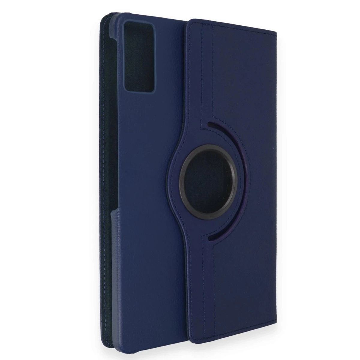 Newface Xiaomi Redmi Pad Kılıf 360 Tablet Deri Kılıf - Lacivert