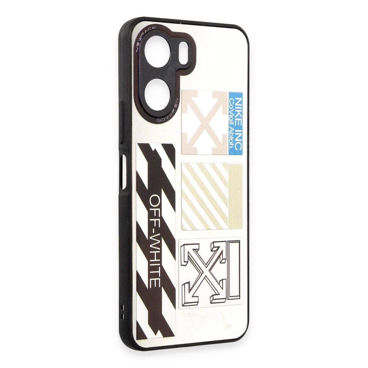 Vivo Y16 Kılıf Mirror Desenli Kapak - Mirror - 6