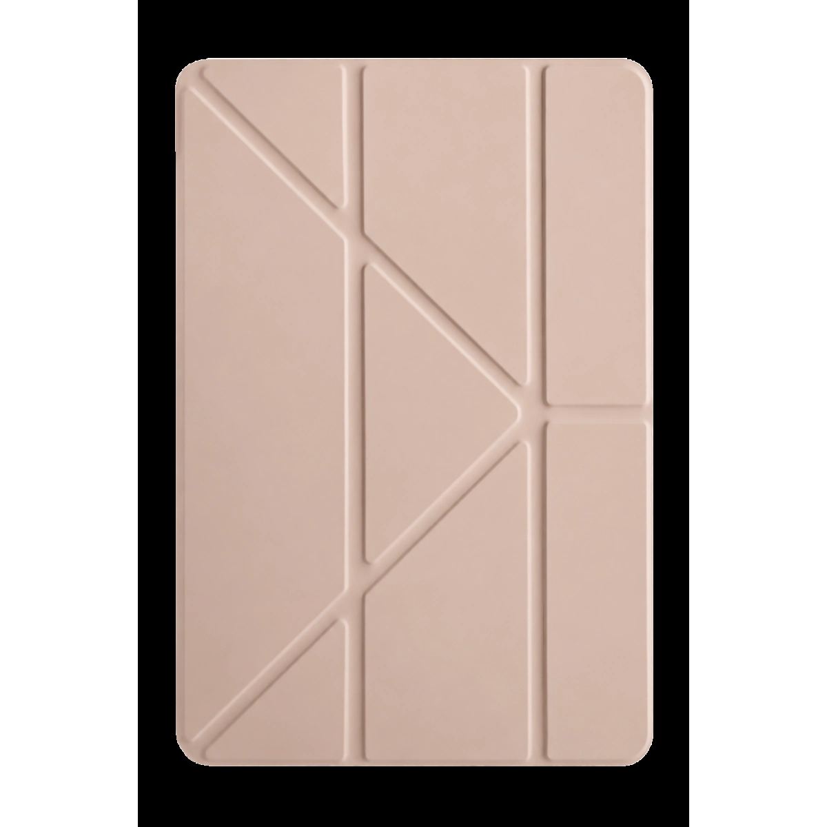 Newface Xiaomi Pad 7 Pro Kılıf Kalemlikli Mars Tablet Kılıfı - Pudra