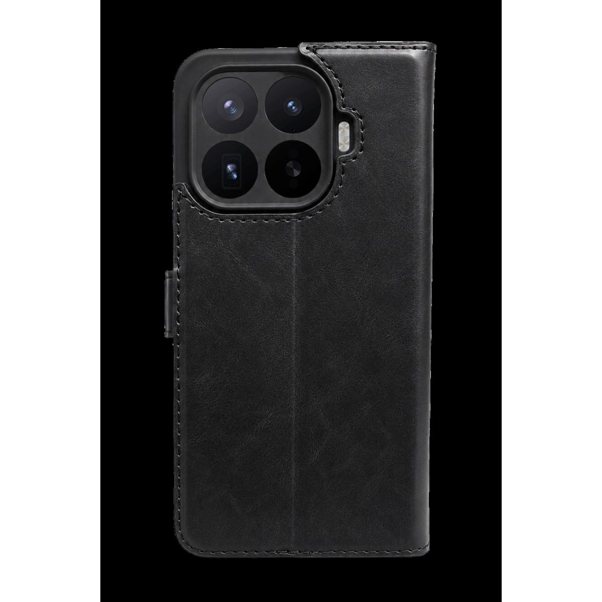 Xiaomi Mi 17t Trend S Plus Kapaklı Kılıf - Siyah