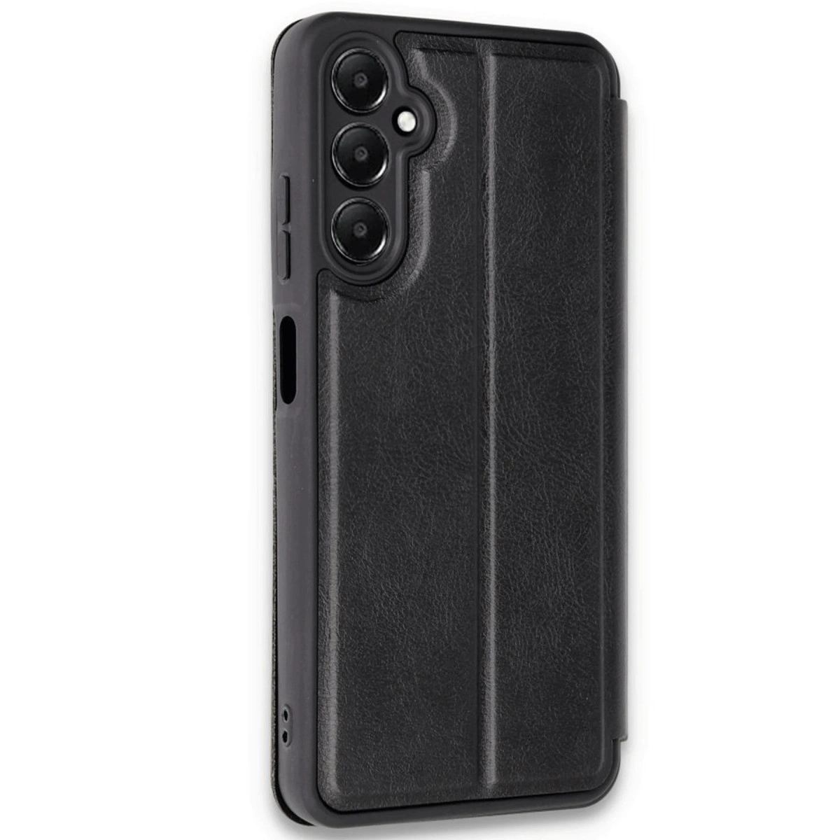 Samsung Galaxy A17 5g Flip Cover - Siyah