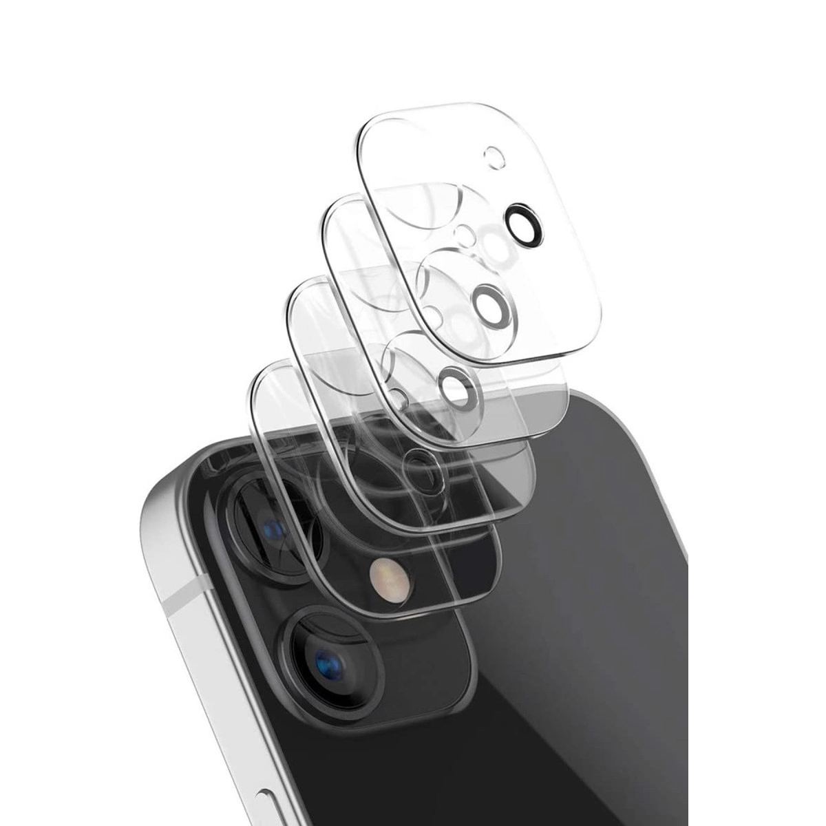 Xiaomi Redmi Note 13 Pro 4g Kamera Lens Koruma Cam