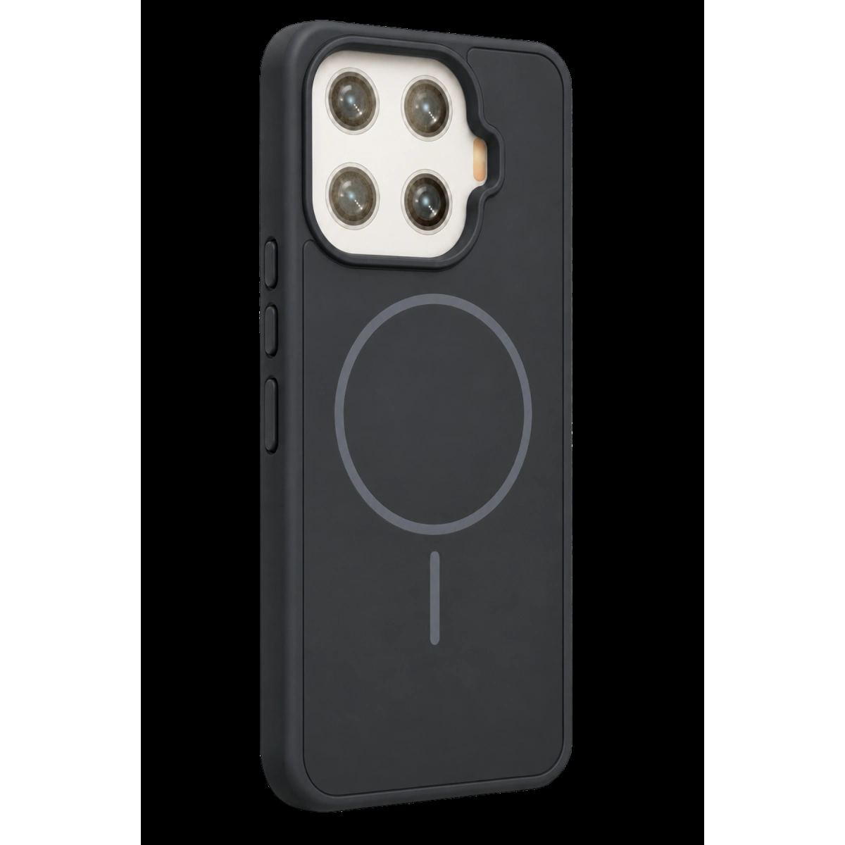 Xiaomi Mi 17t Azus Magsafe Kapak - Siyah