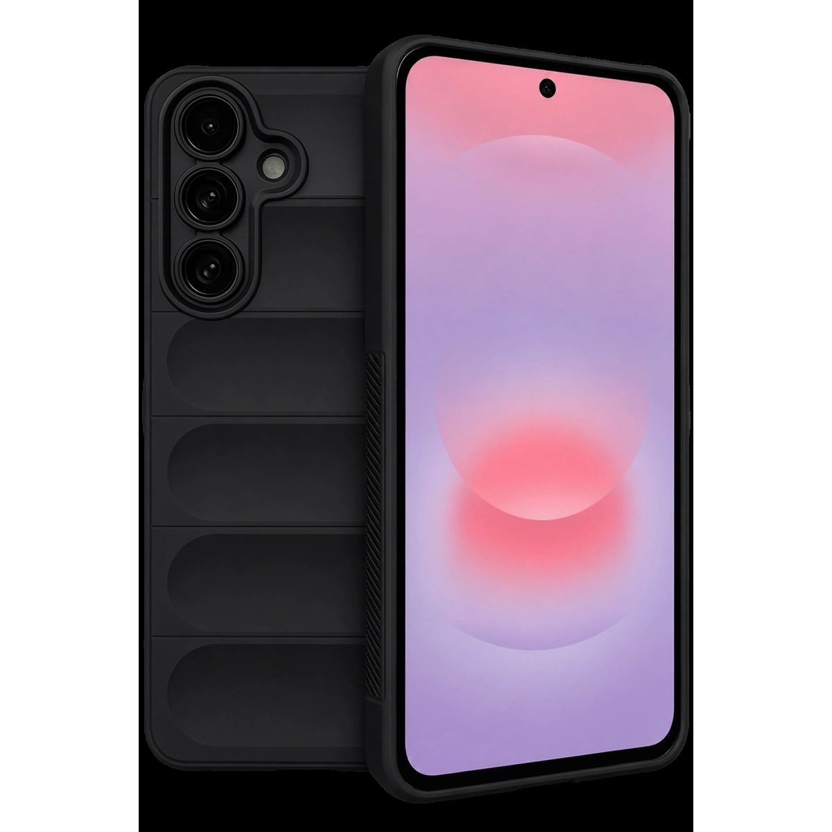Samsung Galaxy A27 5g Optimum Silikon - Siyah