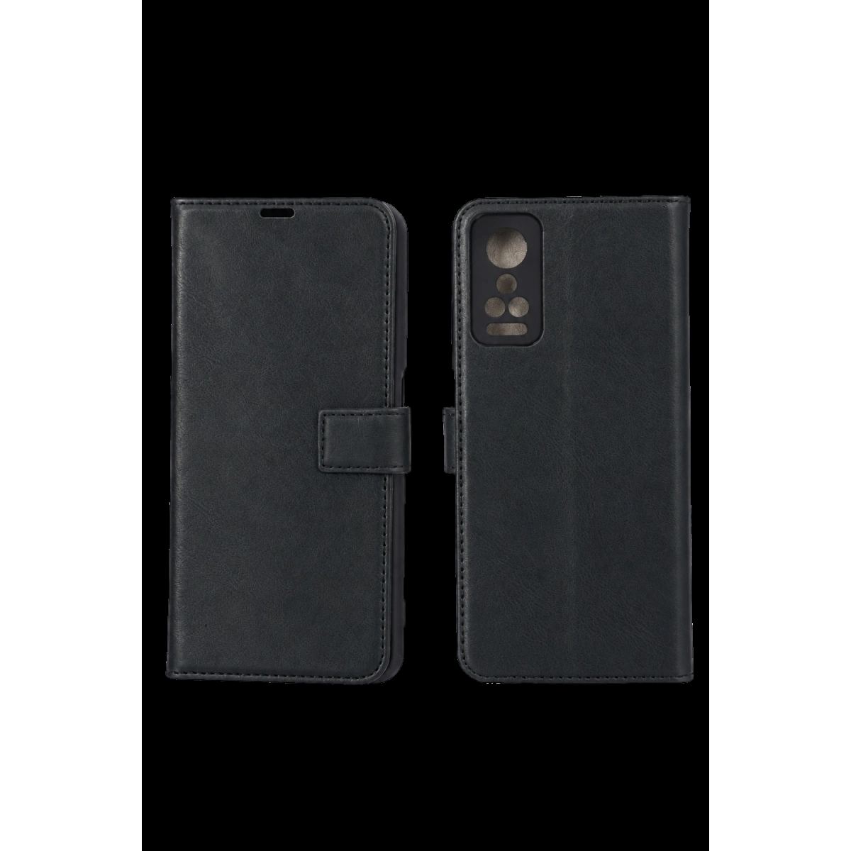 General Mobile Gm 22 Pro Trend S Plus Kapaklı Telefon Kılıf - Siyah
