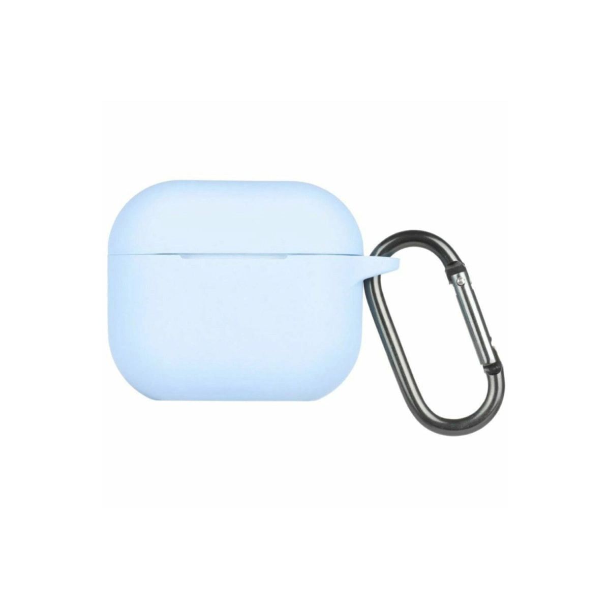 Apple Airpods 3 (3.nesil) Hang Kılıf - Mavi