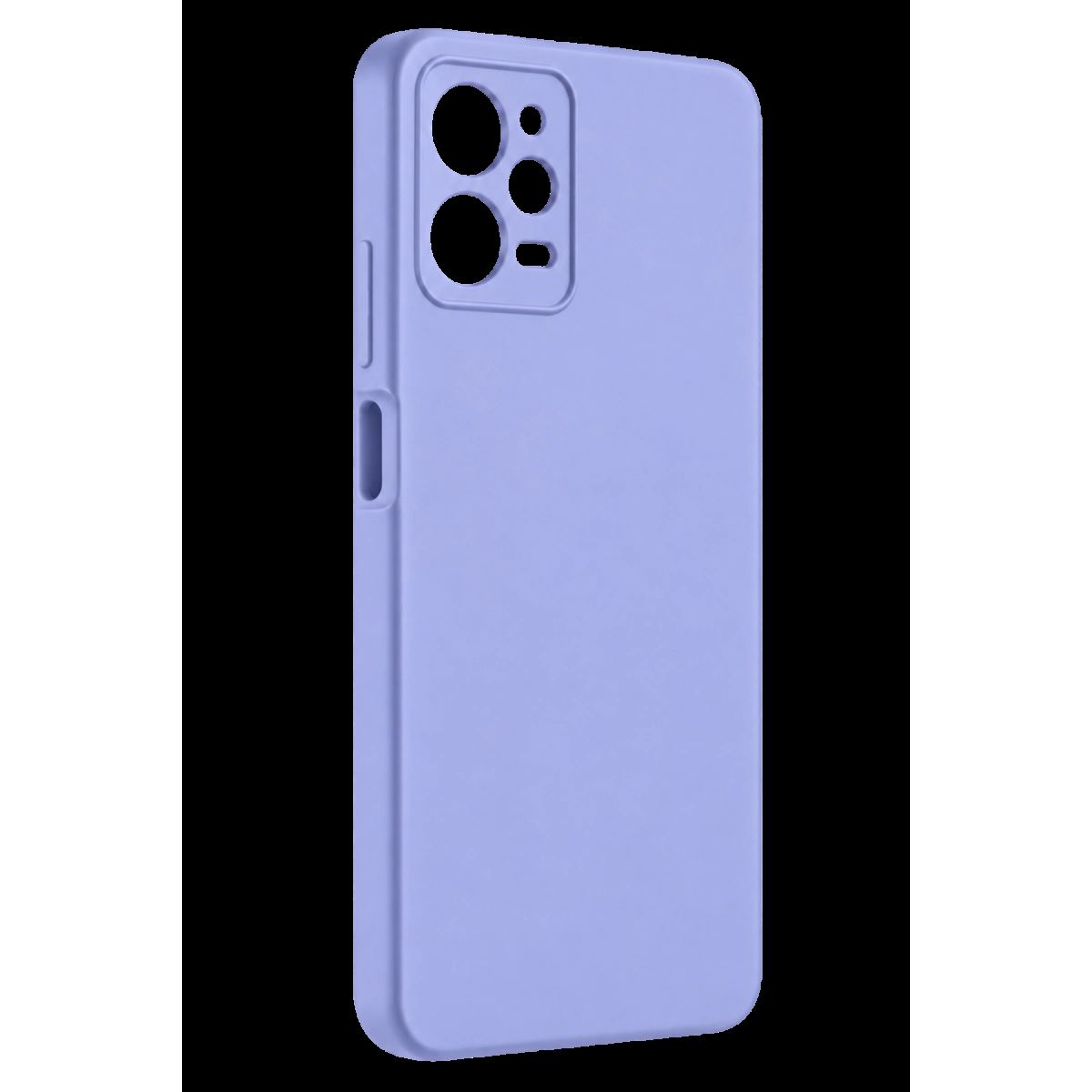 Xiaomi Redmi Note 12 Pro 5g Nano İçi Kadife Silikon - Lila