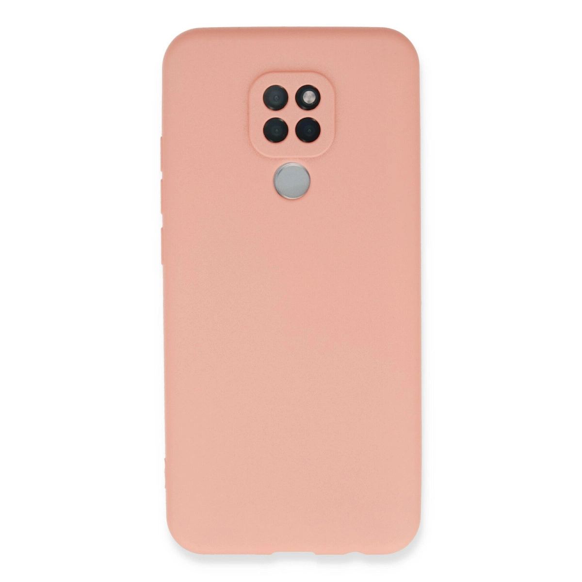 General Mobile Gm 20 Kılıf First Silikon - Pembe