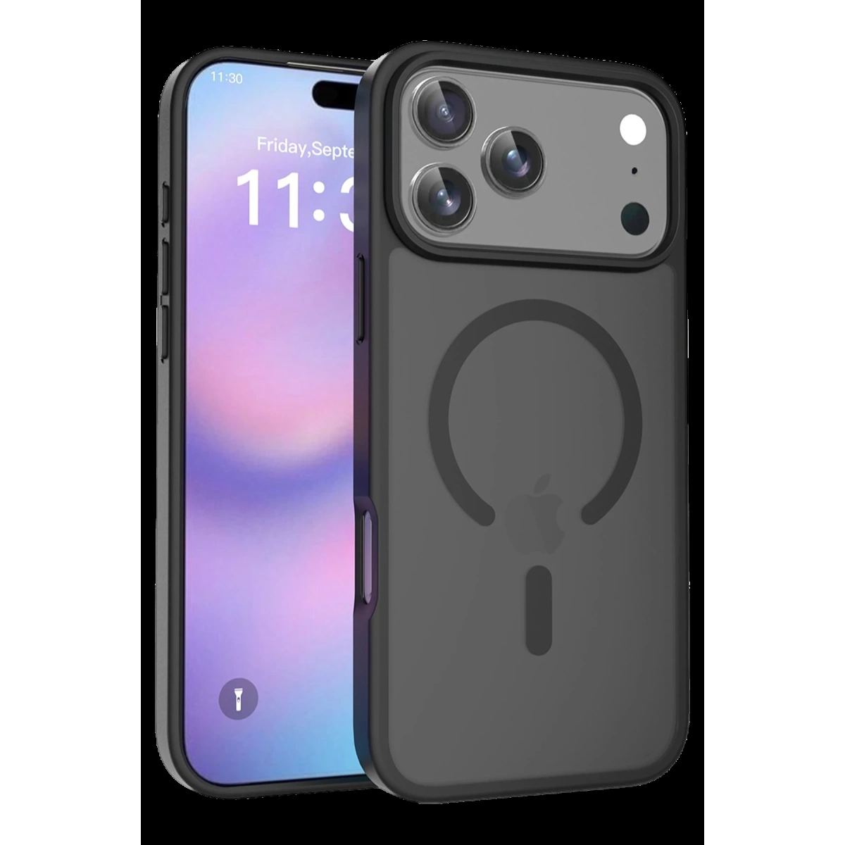 Joko Apple İphone 18 Pro Jota Magsafe Kapak - Siyah