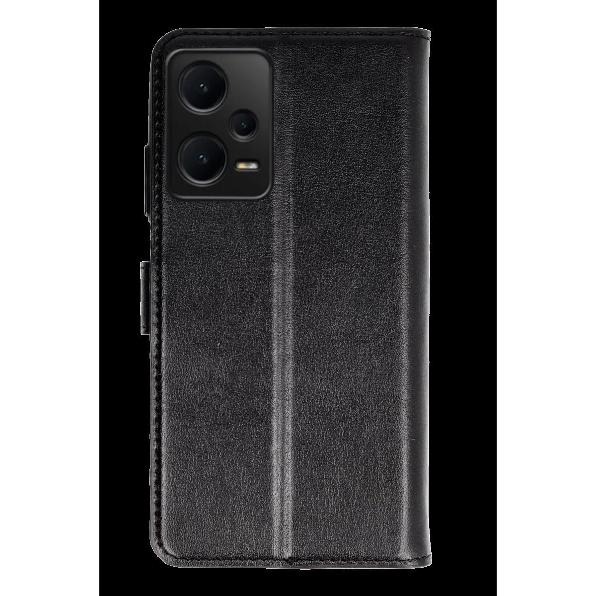 Xiaomi Redmi Note 12 5g Trend S Kapaklı Kılıf - Siyah