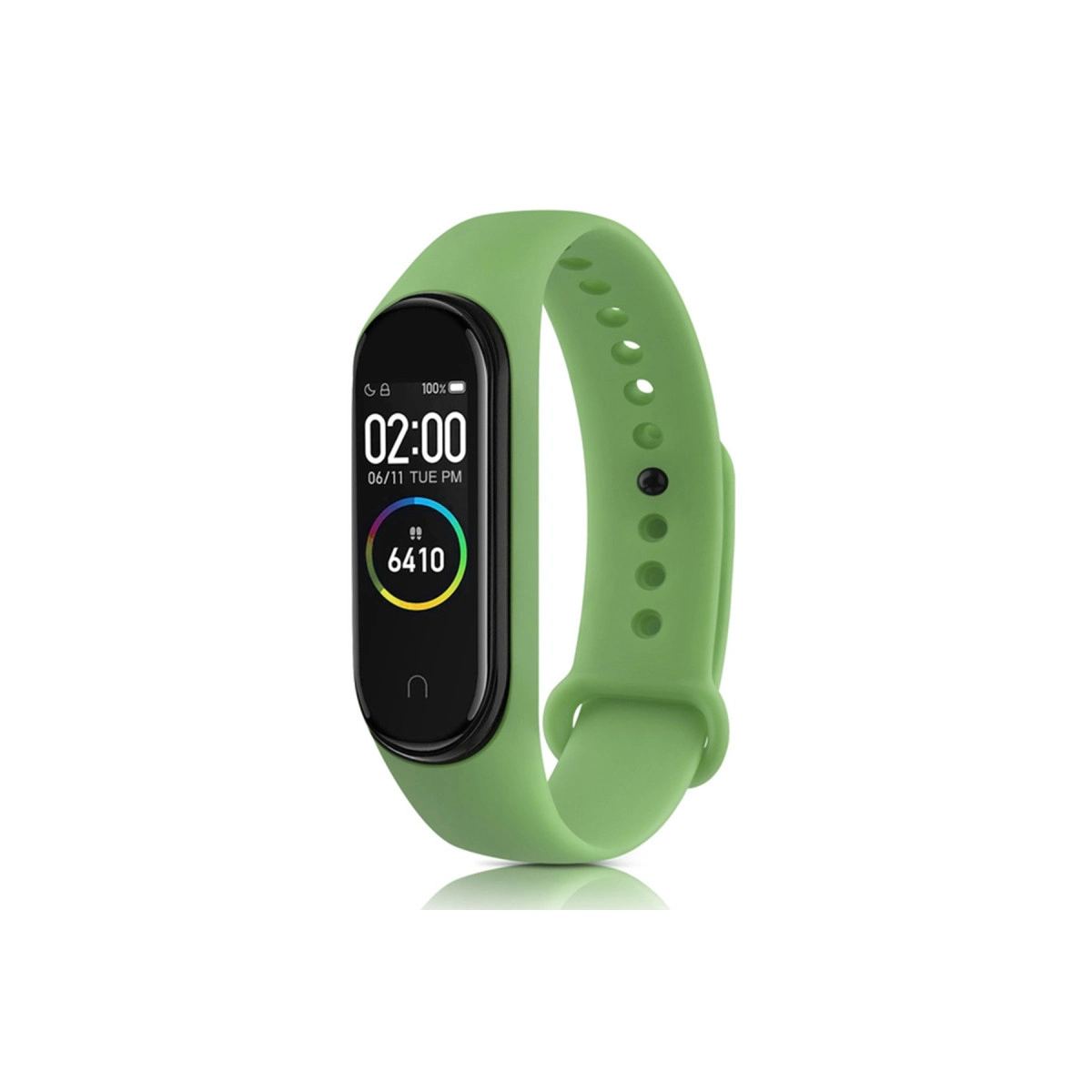 Xiaomi Mi Band 7 Klasik Kordon - Açık Yeşil
