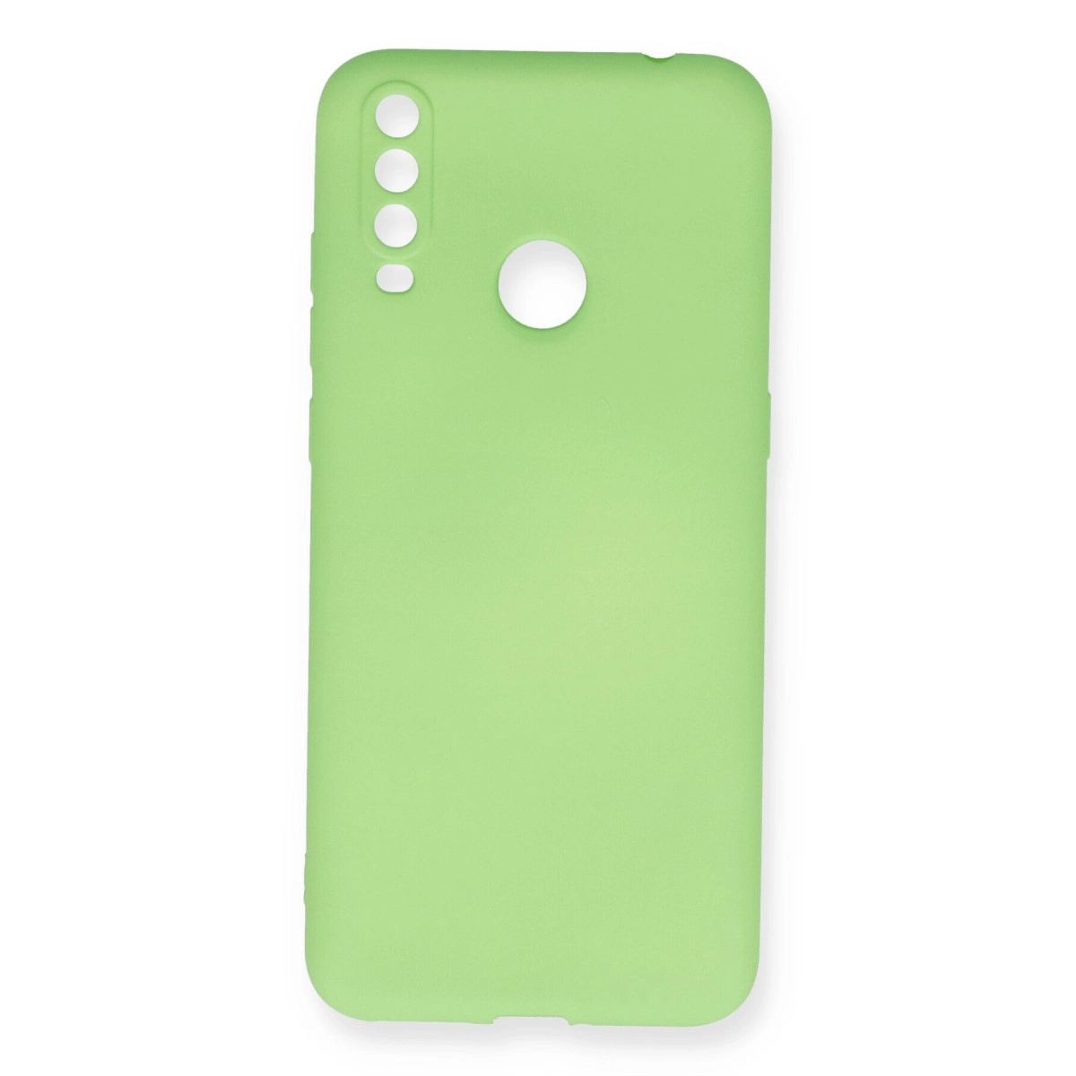 General Mobile Gm 10 Kılıf First Silikon - Yeşil