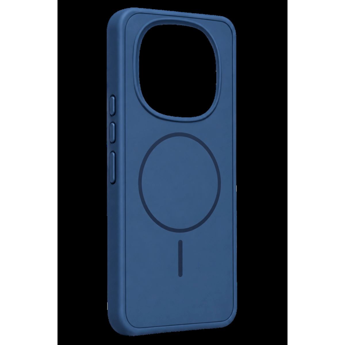 Xiaomi Redmi Note 15 Pro Plus 5g Azus Magsafe Kapak - Mavi