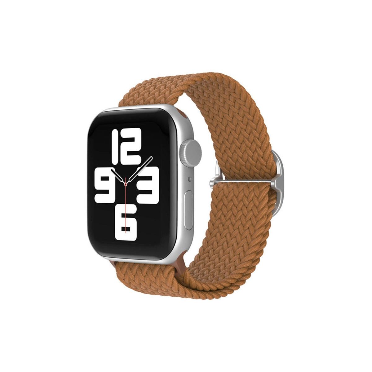 Apple Watch 42mm  Kordon - Kahverengi