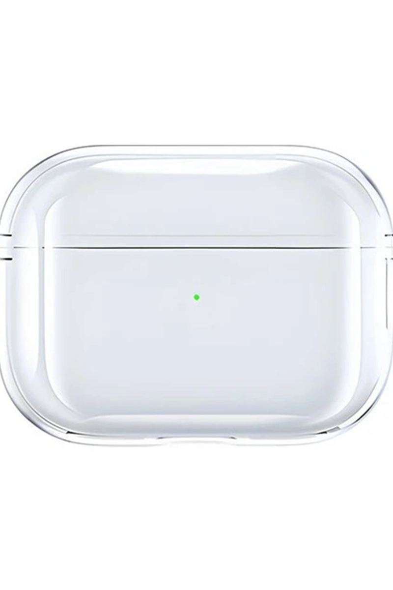 Airpods Pro 3. Nesil İle Uyumlu Şeffaf Cyrstal Clear Ultra Berrak Kılıf ( Kulaklık Değildir )