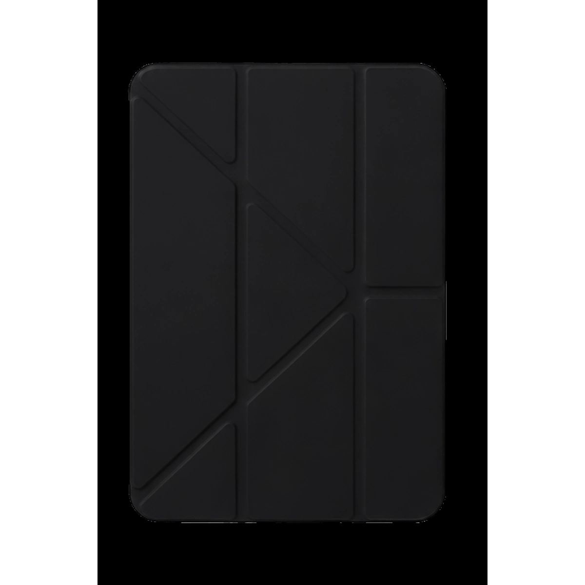 Apple İpad 2025 10.9 10.nesil (a16) Mera Kalemlikli Tablet Kılıfı - Siyah