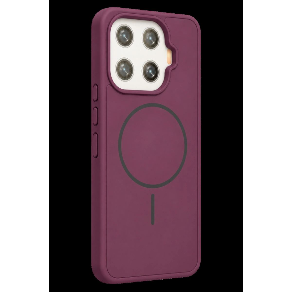 Xiaomi Mi 17t Azus Magsafe Kapak - Bordo