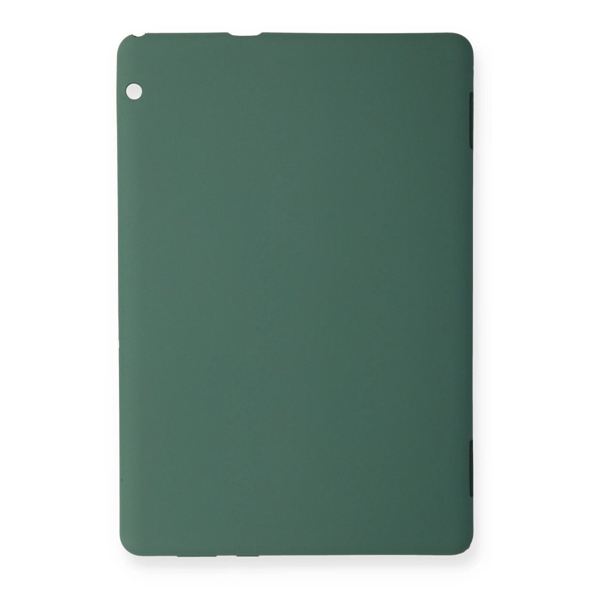 Huawei Mediapad T5 10 Kılıf Evo Tablet Silikon - Yeşil