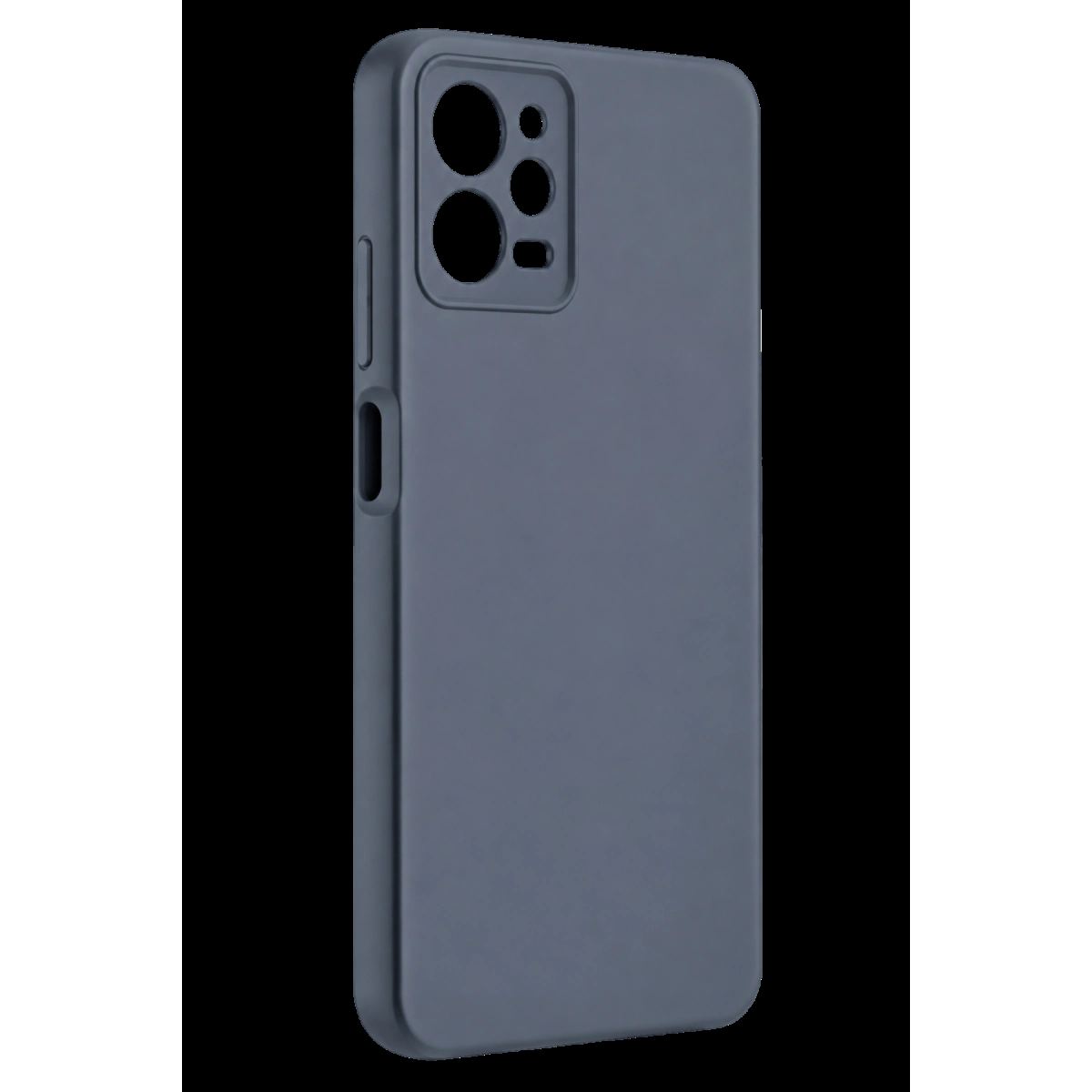 Xiaomi Redmi Note 12 Pro 5g Nano İçi Kadife Silikon - Gri