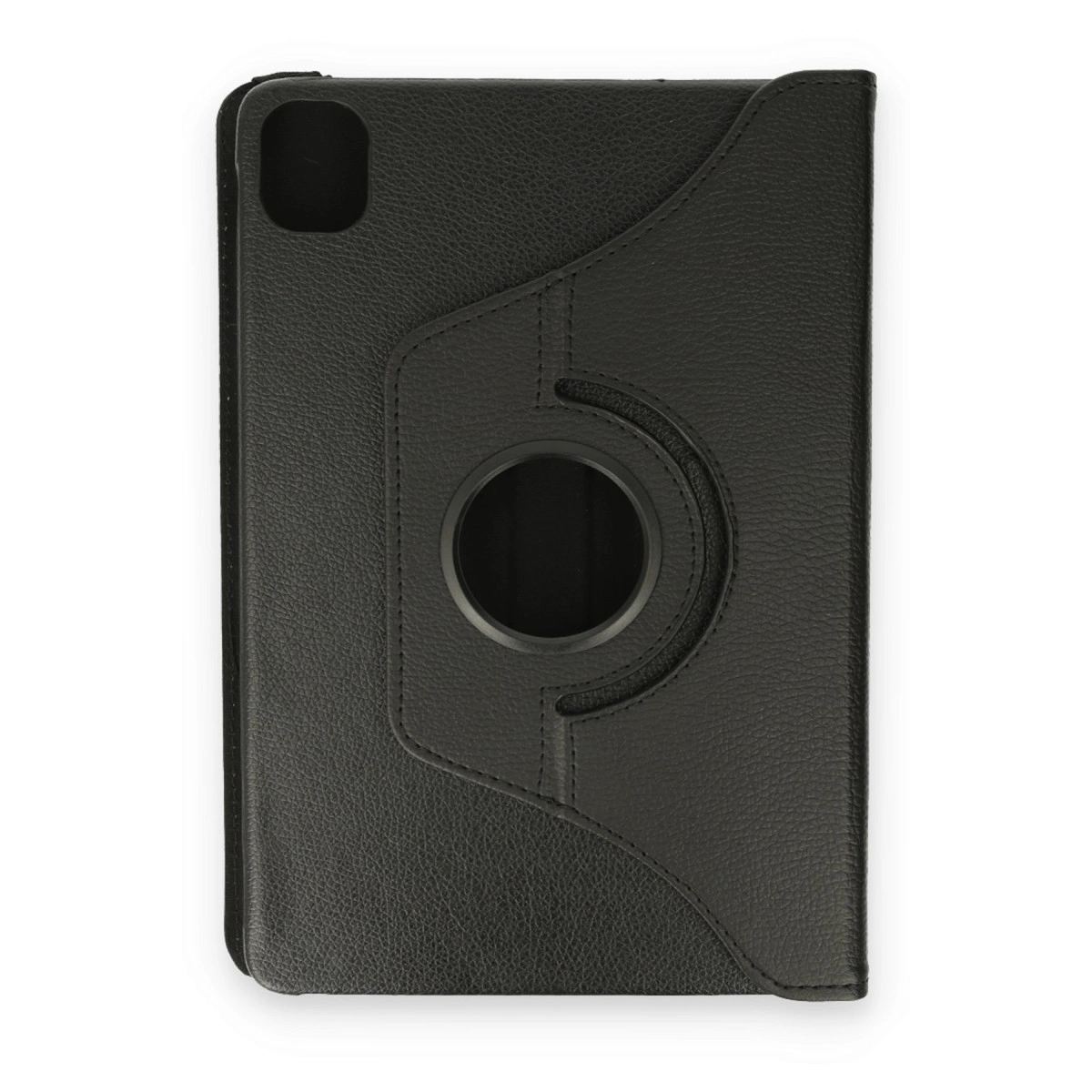 Xiaomi Pad 6 Kılıf 360 Tablet Deri Kılıf - Siyah