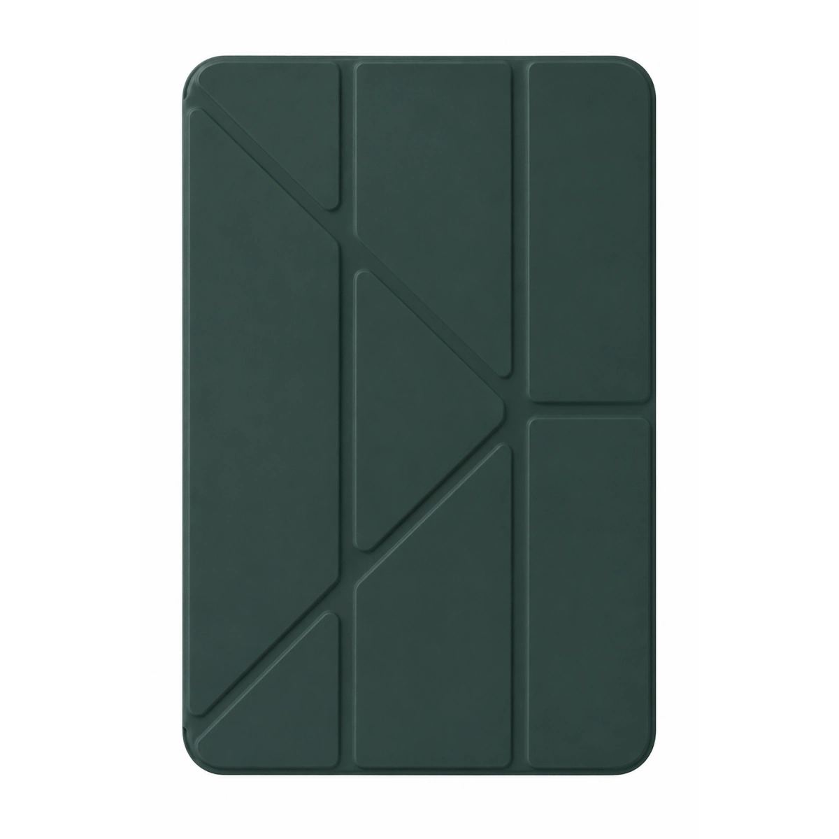 Apple İpad 2025 10.9 10.nesil (a16) Mera Kalemlikli Tablet Kılıfı - Koyu Yeşil
