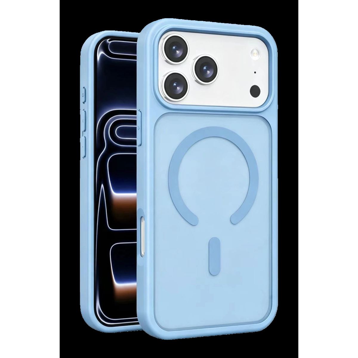 Joko Apple İphone 18 Pro Max Jota Magsafe Kapak - Mavi