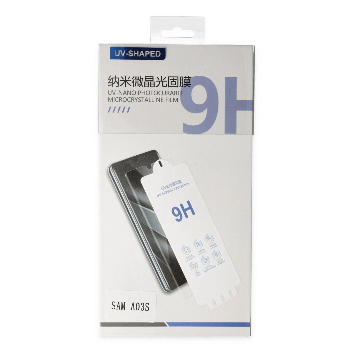 Apple İphone 11 Uv Polymer Nano Ekran Koruyucu