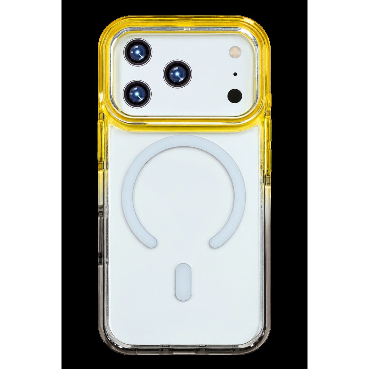Newface Apple İphone 18 Pro Max/17 Pro Max Solo Magsafe Kapak - Desen 6